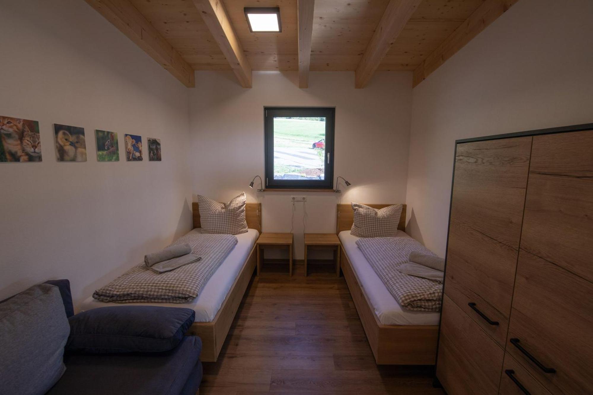 An Webers Stoag Villa Geisingen Buitenkant foto