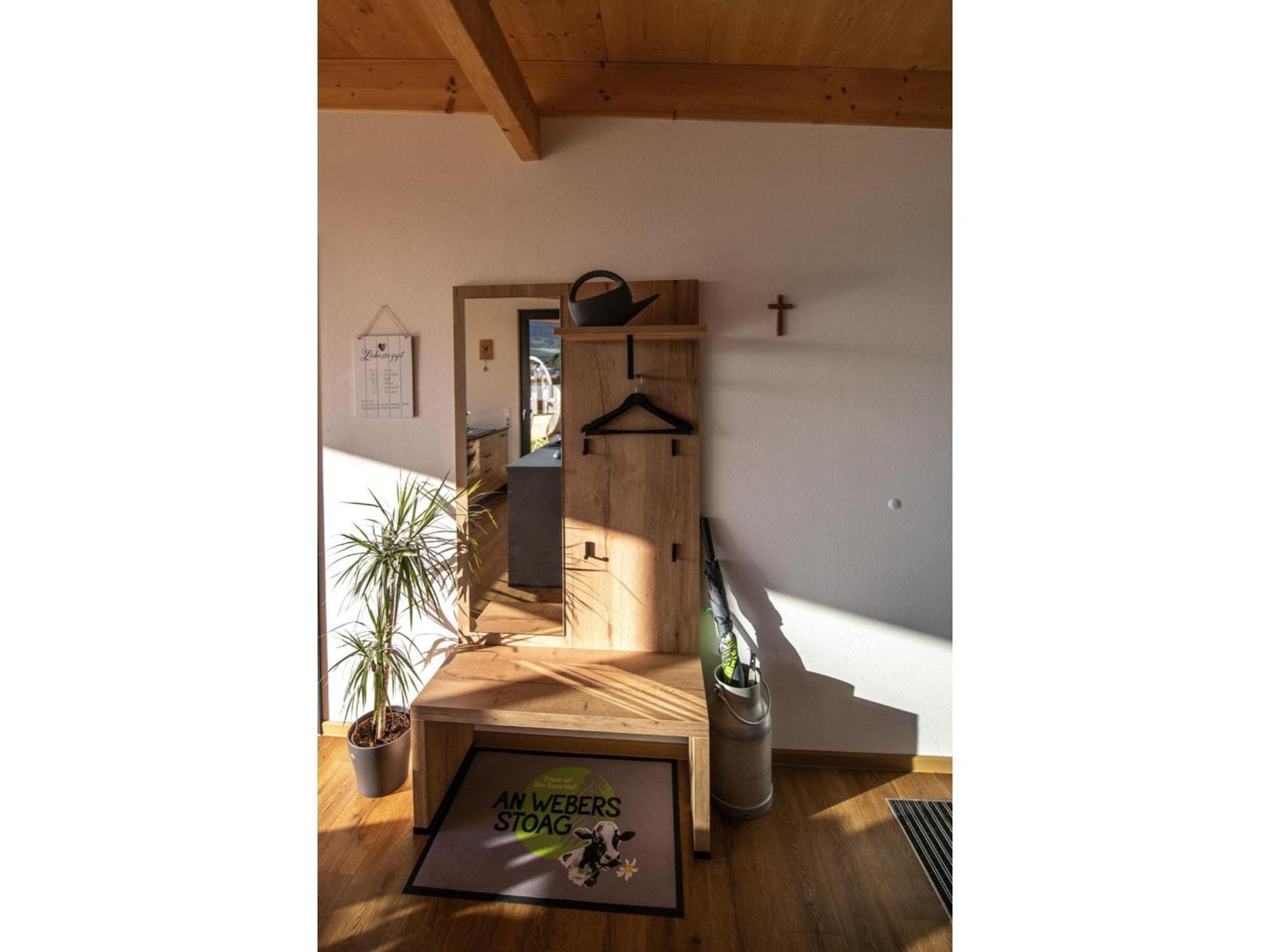 An Webers Stoag Villa Geisingen Buitenkant foto