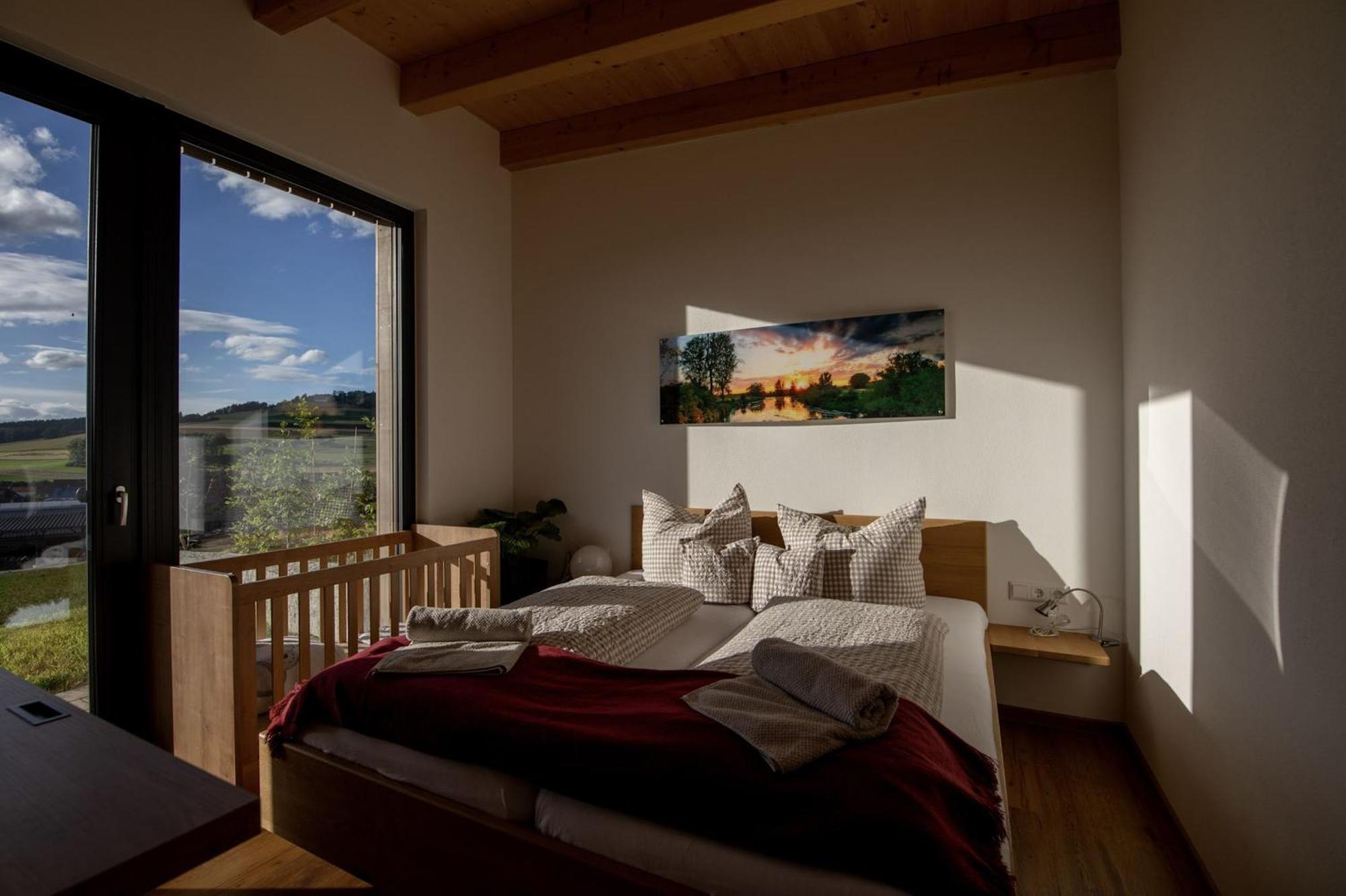 An Webers Stoag Villa Geisingen Buitenkant foto